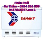 Vh-288A,Tủ Đông Sanaky Vh-288A, Phân Phối Tủ Đông Sanaky Giá Rẻ