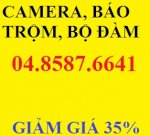 Camera An Ninh Ha Noi, Lap Dat Camera Ha Noi, Camera Ha Noi