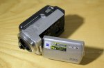 Bán Máy Quay Sony Handycam Sr67 Ổ Cứng 80Gb, Giá Hợp Lý 3Tr