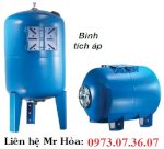 Giá Bình Tích Áp Varem 200 Lít, Varem S5 200461, Bình 200 Lít, Đặt Đứng, Liên Hệ: 0973.07.36.07