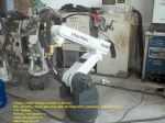 Robot Hàn, Robot Công Nghiệp Panasonic Aw010A