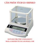 Cân Điện Tử Shinko Vibra 3Kg Gs3001