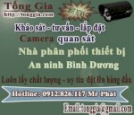 Binh Duong Camera - Camera Bình Dương