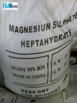 Mgso4 - Magie Sunphat - Magnesium Sulphate