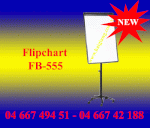 Bảng Flipchart Easel Gấp Chữ U Fb - 66  Easel 3 Chân Fb - 33  Silicon Chân Di Động Cao Cấp Fb - 55