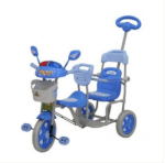 Xe Đạp Đẩy Cho Bé Family-Trike Indonesia 3 Bánh F9063, Xe Đẩy 3 Bánh Trẻ Em Giá Rẻ