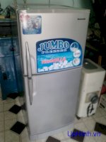 Bán Tủ Lạnh Sanyo 190 Lít Và Tủ Lạnh Panasonic 130 Lít Còn Mới