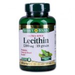 Lecithin 1200Mg -