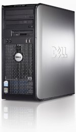 10 Thùng Dell 755 Mt Case Đứng Chạy Cpu Core 2