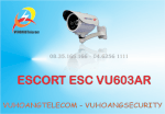 Camera Escort Esc Vu603Ar, Escort Esc-Vu603Ar, Esc-Vu603Ar, Esc Vu603Ar,Phân Phối Camera Escort