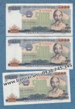 Bán Tiền Cotton Việt Nam 100 Đồng, 10 Ngàn Đỏ, 20 Ngàn Xanh, 50 Ngàn Xanh Lá, 100 Ngàn Tím