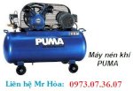 Giá Máy/Puma 7.5Hp, Giá Máy Nén Khí Puma Pk75250, Px75250 Công Suất 7.5Hp, Gọi: 0973.07.36.07