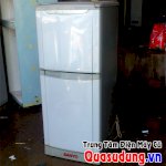 Cần Bán Gấp Tủ Lạnh Sanyo 110L Lít Cũ