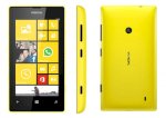 Nokia Lumia 520 - Khuyến Mãi Ốp Lưng + Dán Màn Trị Giá 180.000Đ
