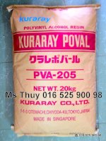 Poly Vinylancohol Resin - Pva 217 - Pva 205 - Keo 217 - Keo 205