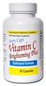 Thuốc Trị Nám Ivory Caps Vitamin C Plus