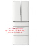 Phân Phối Tủ Lạnh Hitachi Sf57Bms(Sh/W) - 586 Lít