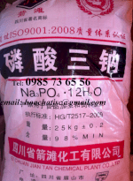 Trinatri Photphat, Trisodium Phosphate, Natri Photphat, Na3Po4, Hóa Chất Tẩy Rửa