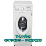 ( Wd-8600)Máy Giặt Lg 7Kg Wd-8600,Máy Giặt Lồng Ngang