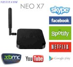 Android Tv Box Hàng Về Nhiều Đầy Đủ Các Mã Neo X7, X5, X5 Mini, Atv1200...