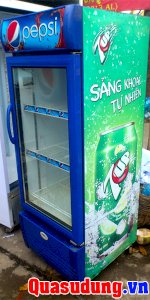 Bán Nhiều Tủ Lạnh Pepsi 200L Lít, Tủ Trưng Bày Nước Ngọt, Giải Khát