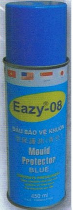 Eazy 08: Dầu Bảo Vệ Khuôn (Màu Xanh).