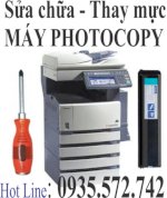 Sửa Máy Photocopy Nhanh Nhất Tại Tp Hcm, Đồng Nai, Bình Dương.
