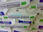 Ptassium Nitrate Kno3