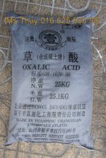 Acid Oxalic - Oxalic Acid