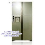 Phân Phối Tủ Lạnh Hitachi R-W720Fpg1X - Màu Ggl / Gbk - 582 Lít