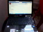Laptop Asus X8Aij - Core 2 Duo T6400/Ram2Gb/Ổ Cứng 250Gb. Giá Thanh Lý Nhanh