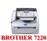 Máy In Brother 7220(In-Copy-Fax-Scan)