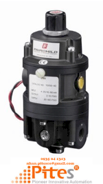 High Flow E/P, I/P Pressure Transducers (T5700)