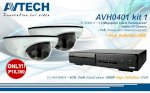 Bộ Camera Ip Giá Rẻ Avtech Avh0401, Trọn Bộ 1 Kênh Vantech 4800S + Vt3113A, Trọn Bộ 4 Kênh Giá Rẻ Nhất Vantech 4800S + Vt3113A,Trọn Bộ 4 Kênh Chất Lượng Avtech Kpd674Zb & Kpc133