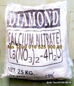 Hóa Chất Ca(No3)2 Canxi Nitrate (Calcium Nitrate)