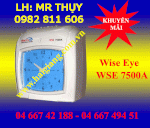 Wise Eye Wse 7500A, 7500D,  61D