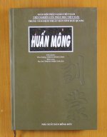 Sách Huấn Mông, Học Chữ Hán Chữ Nho Cơ Bản, Thầy Thích Thiện Thuận Biên Soan