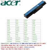Bán Pin (Battery) Laptop Acer Aspire : 2430, 2930, 2930G , 2930Z, 4230, 4310, 4315, 4332, ... Pin (Battery) Laptop Giá Rẻ Nhất Tại Tp Hcm (Sài Gòn), Sản Phẩm Mới 100%, Bh 09 Th.