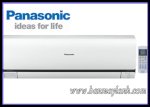 Giá Máy Lạnh Panasonic Inverter 1Hp Ts9Pkh-8 ,1.5Hp Ts12Pkh-8 Cực Rẻ