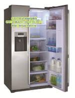 Đơn Vị Phân Phối Tủ Lạnh Sbs Electrolux Ese5687Sb - 510 Lít