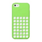 Ốp Lưng Lưới Silicone : Iphone 5C, Iphone 5S, Iphone5 - Full Color Theo Phong Cách Apple