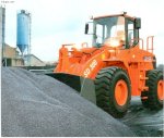 Bán Máy Xúc Lật Doosan Gầu 3M3 Sd300N