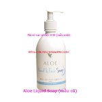 Aloe Liquid Soap  Xà Phòng Nước  Được Dùng Như Sữa Rửa Mặt