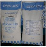 Acid Citric - C6H8O7 , Công Ty Hoá Chất Nguyên Phong