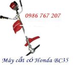 Máy Cắt Cỏ Cầm Tay Honda Bc35Bki (Gx35)  Giá Cực Rẻ. Lh 0986767207