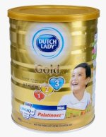 Sữa Dutch Lady Gold 123 900G