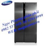 Tủ Lạnh Samsung Rs26Mbzbl, 701 Lít