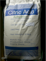Cung Cấp Acid Citric Anhydrous