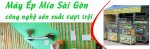May Ep Nuoc Mia Sieu Sach Sài Gòn,Xe Nuoc Mia Sieu Sach Giá Rẻ, May Ep Mia Sieu Sach Tại Sài Gòn