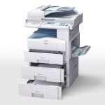 Máy Photocopy Xerox Document Centre 286
